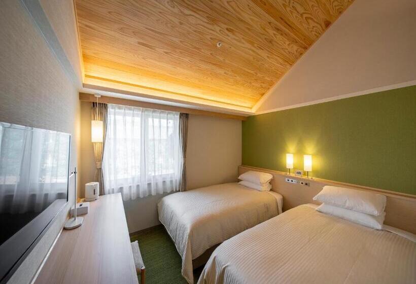 חדר סטנדרט, Kurashiki Ivy Square