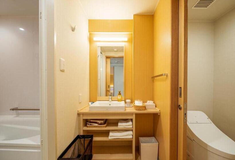 חדר דלוקס, Kurashiki Ivy Square