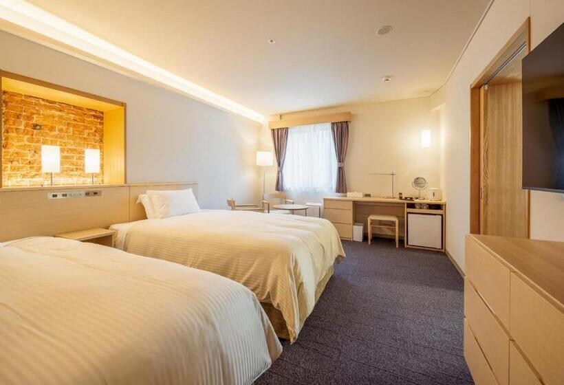 Семейный Номер Deluxe, Kurashiki Ivy Square