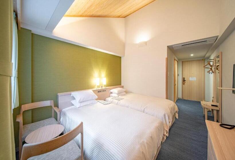 Номер Economy, Kurashiki Ivy Square