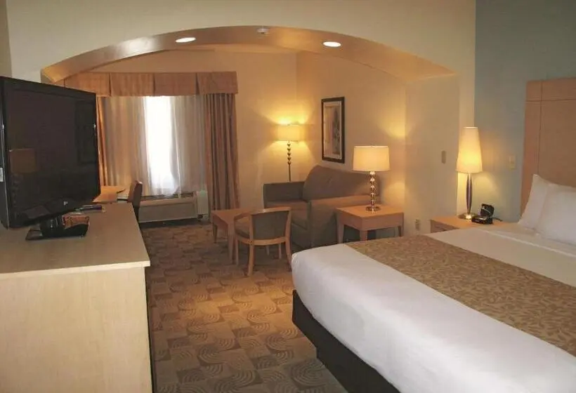 キングサイズベッドのエクゼクティブルーム, La Quinta By Wyndham Tucumcari