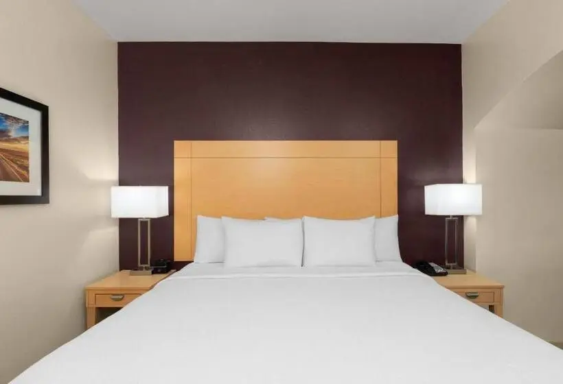キングサイズベッドのエクゼクティブルーム, La Quinta By Wyndham Tucumcari