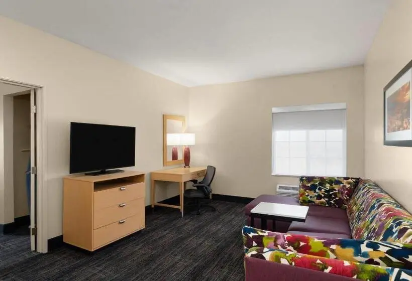 身障者適用スイートルーム, La Quinta By Wyndham Tucumcari