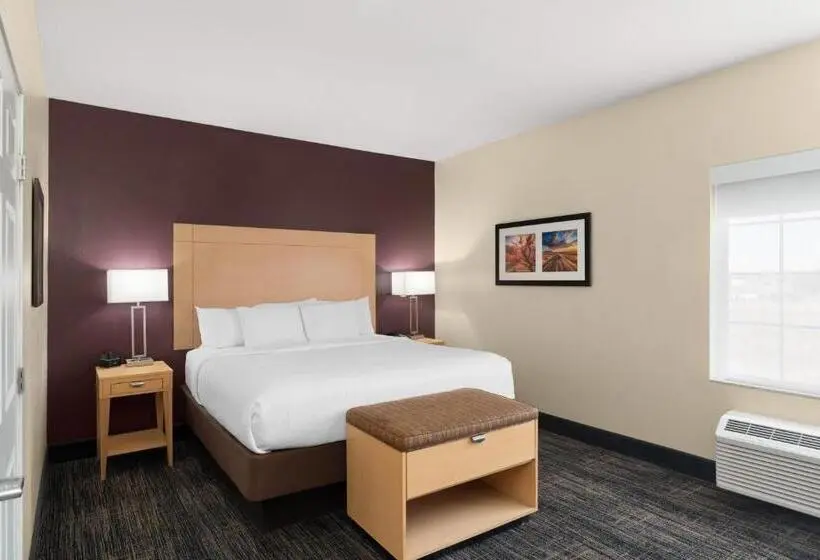 身障者適用スイートルーム, La Quinta By Wyndham Tucumcari