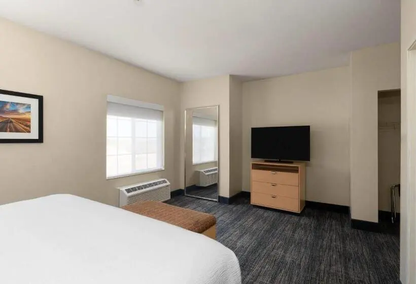 身障者適用スイートルーム, La Quinta By Wyndham Tucumcari