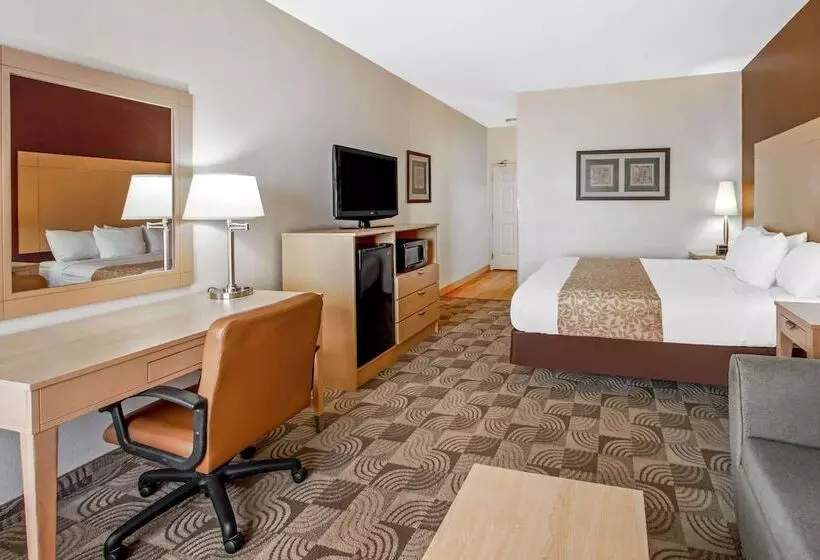 身障者適用スイートルーム, La Quinta By Wyndham Tucumcari