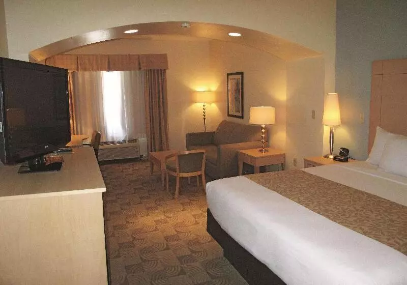 キングサイズベッドのエクゼクティブルーム, La Quinta By Wyndham Tucumcari