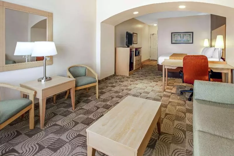 キングサイズベッドのエクゼクティブルーム, La Quinta By Wyndham Tucumcari