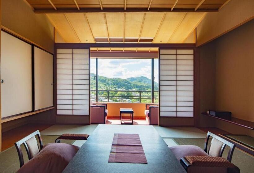 스탠다드 룸, Oshu Akiu Onsen Rantei