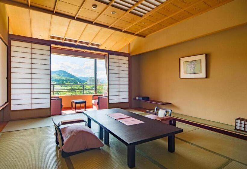 스탠다드 룸, Oshu Akiu Onsen Rantei