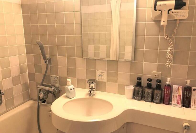 스탠다드 싱글 룸, Oshu Akiu Onsen Rantei