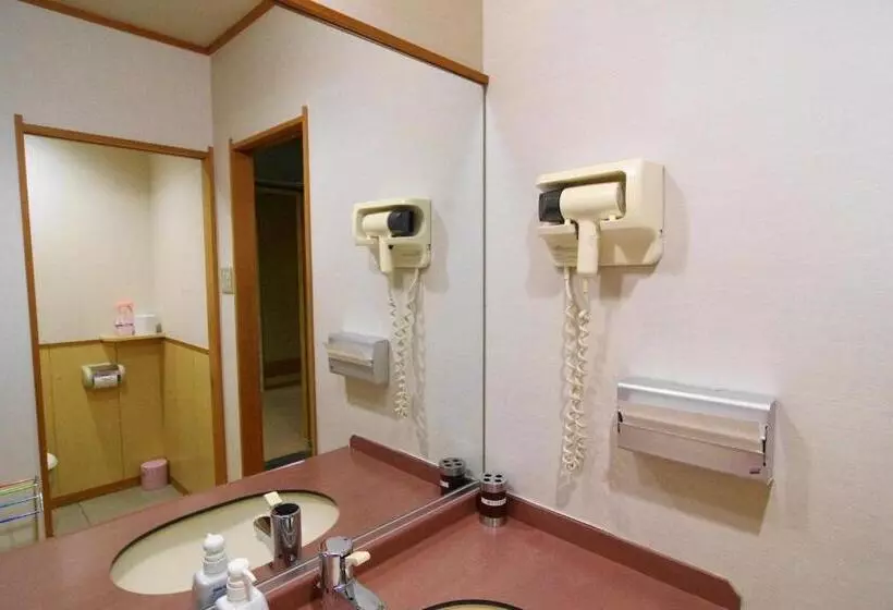 上層階スタンダードルーム, Oshu Akiu Onsen Rantei