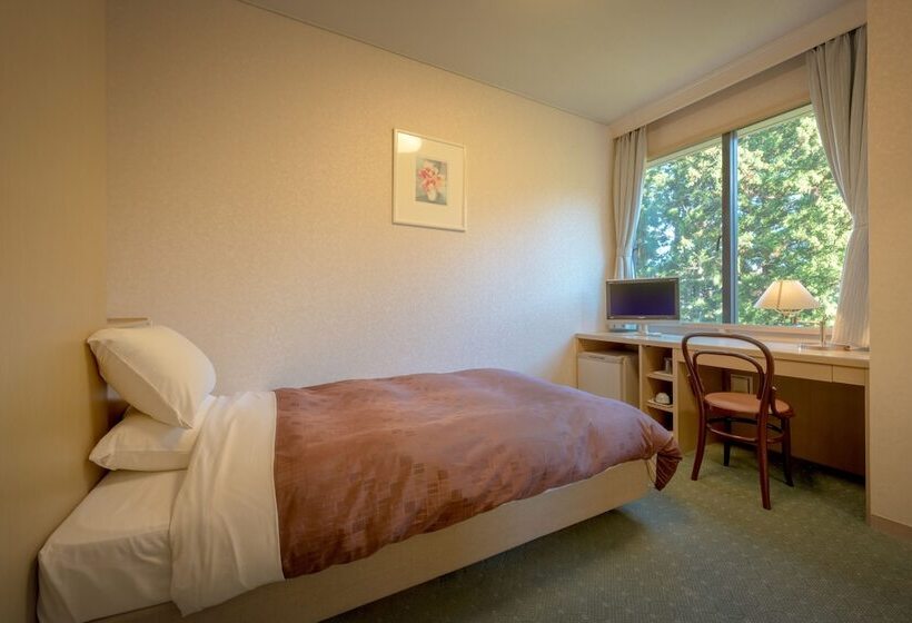 스탠다드 싱글 룸, Oshu Akiu Onsen Rantei