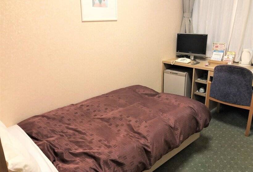 스탠다드 싱글 룸, Oshu Akiu Onsen Rantei