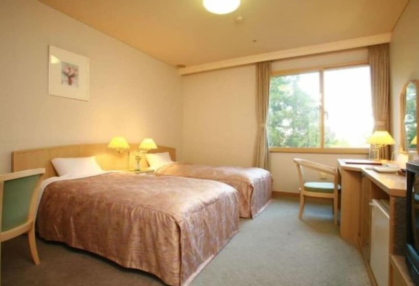 스탠다드 룸, Oshu Akiu Onsen Rantei