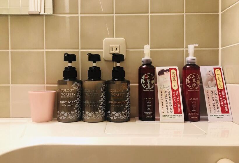 스탠다드 룸, Oshu Akiu Onsen Rantei