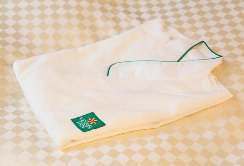 غرفة أساسية سرير مزدوج, Vessel Inn Hiroshima Ekimae