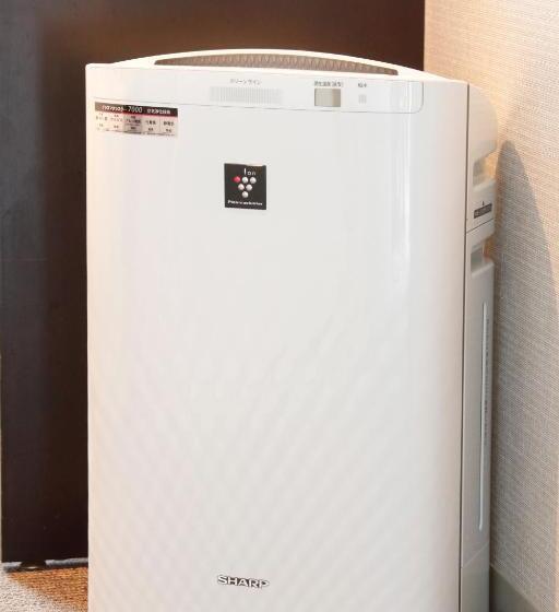 غرفة قياسية, Vessel Inn Hiroshima Ekimae