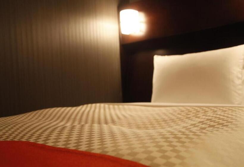 غرفة قياسية, Vessel Inn Hiroshima Ekimae