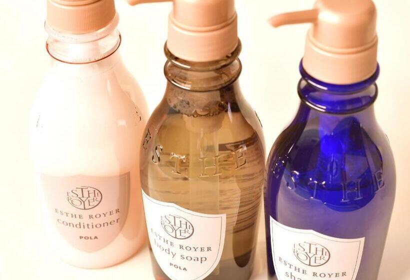 غرفة قياسية, Vessel Inn Hiroshima Ekimae