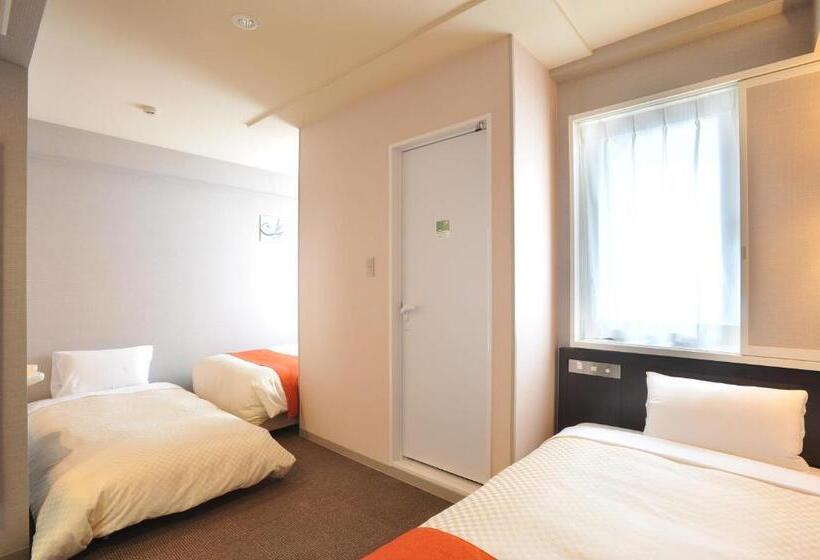 Номер Стандарт, Vessel Inn Hiroshima Ekimae