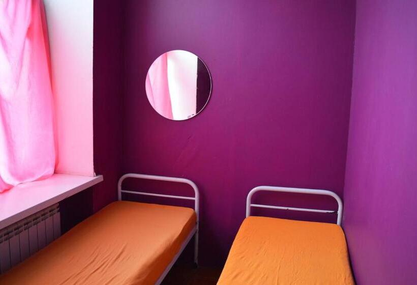 اتاق استاندارد, City Center Hostel