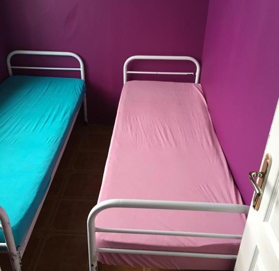 اتاق استاندارد, City Center Hostel