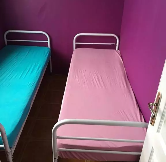 اتاق استاندارد, City Center Hostel