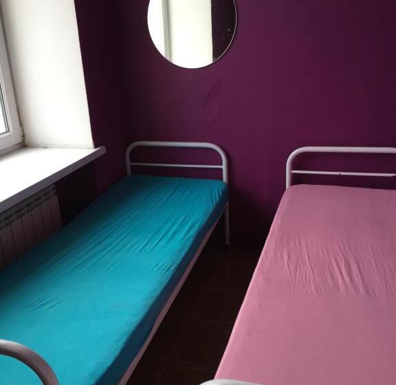 اتاق استاندارد, City Center Hostel