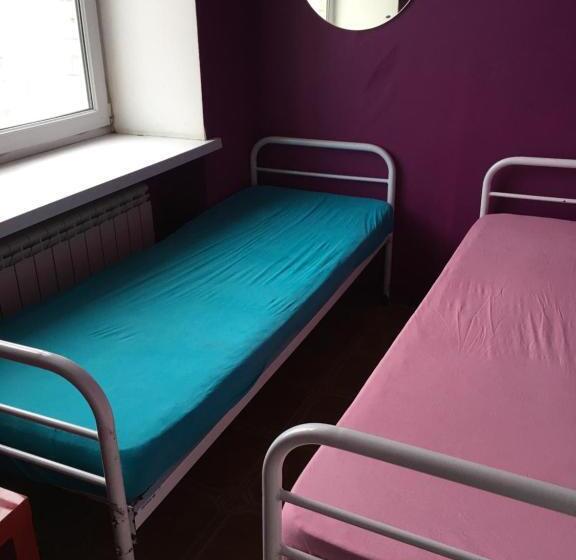 اتاق استاندارد, City Center Hostel