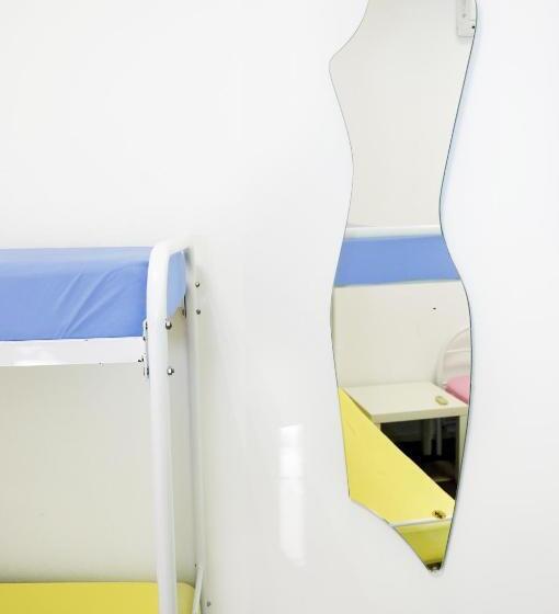 اتاق استاندارد سه نفره, City Center Hostel