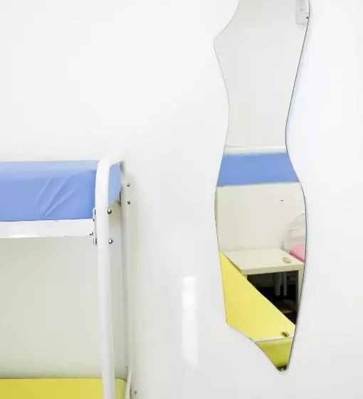 اتاق استاندارد سه نفره, City Center Hostel