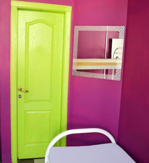 اتاق استاندارد سه نفره, City Center Hostel