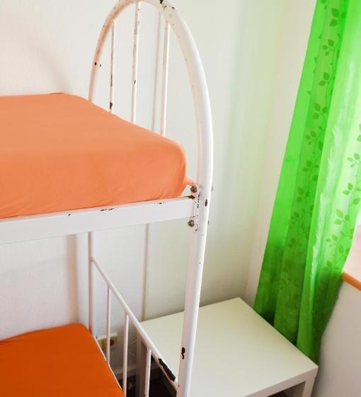 اتاق استاندارد چهارنفره با سرویس بهداشتی مشترک, City Center Hostel