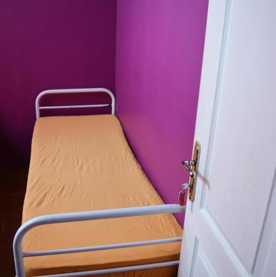 اتاق اکونومی یک تخته, City Center Hostel