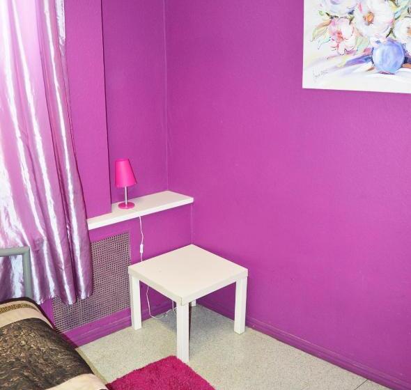 اتاق اکونومی, City Center Hostel