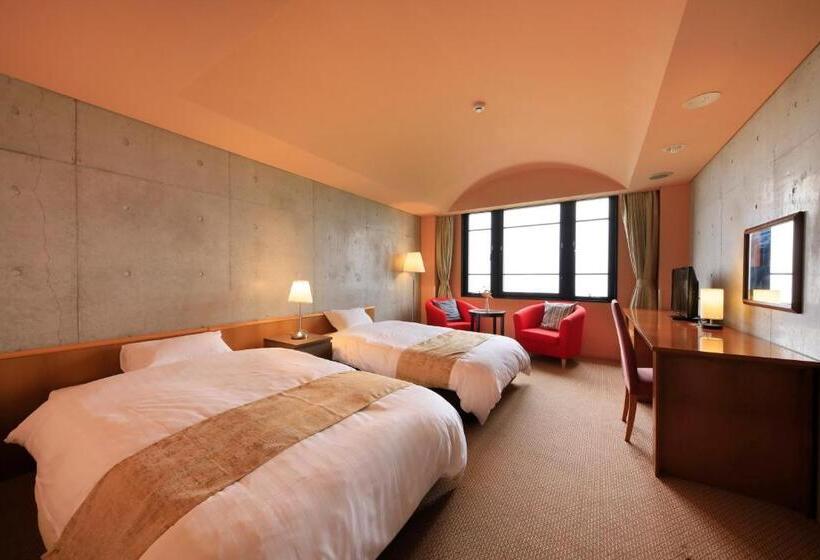 スタンダードルーム, Beppu Fuga