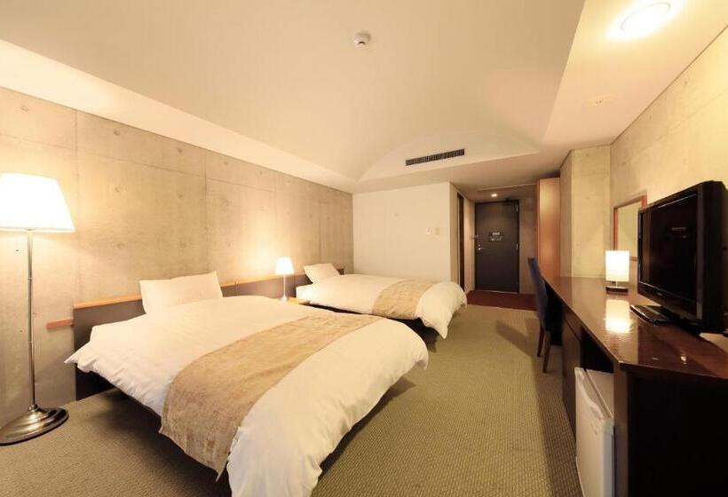 ファミリールーム, Beppu Fuga