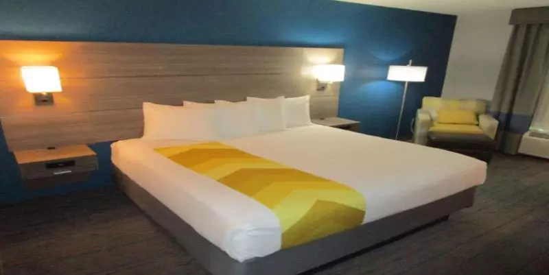 Standard-huone King-vuode, Best Western Eastland