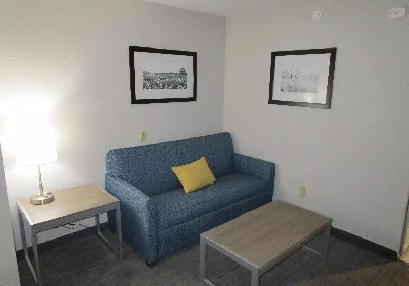 Sviitti Liikuntarajoitteisille, Best Western Eastland