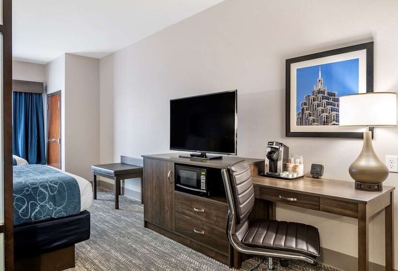 Люкс, Comfort Suites Mcdonough Atlanta South