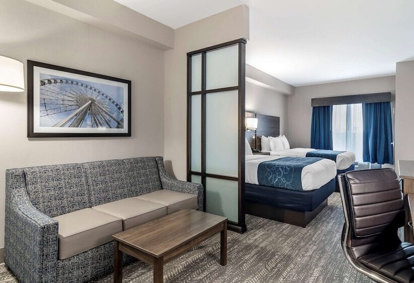 جناح, Comfort Suites Mcdonough Atlanta South