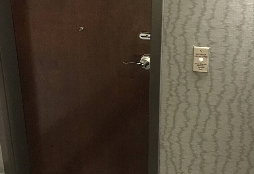 Люкс Адаптированный для Инвалидов, Comfort Suites Mcdonough Atlanta South