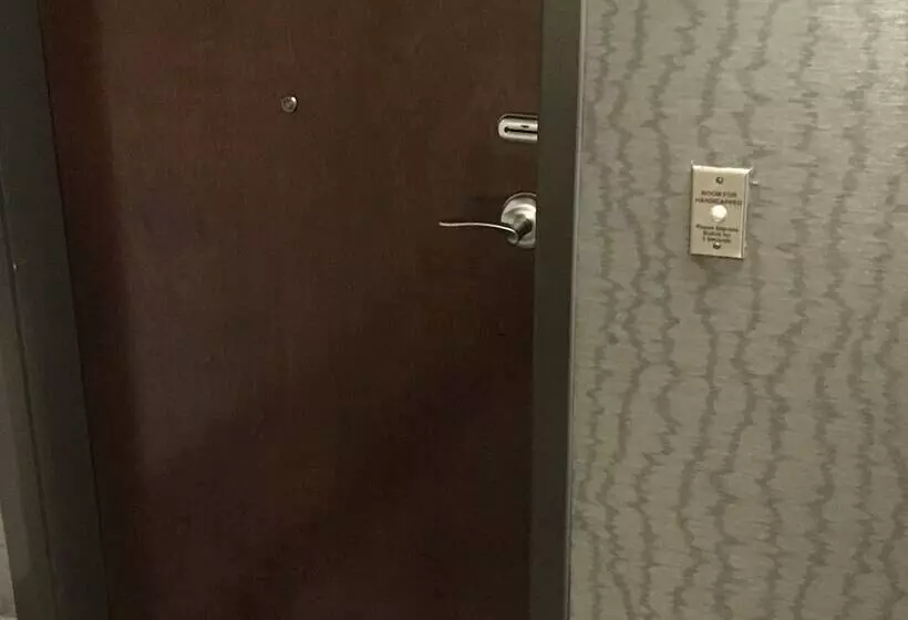 身障者適用スイートルーム, Comfort Suites Mcdonough Atlanta South