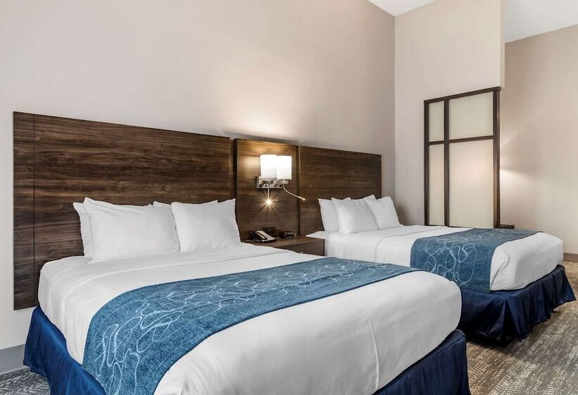 Люкс, Comfort Suites Mcdonough Atlanta South