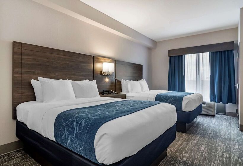 جناح, Comfort Suites Mcdonough Atlanta South