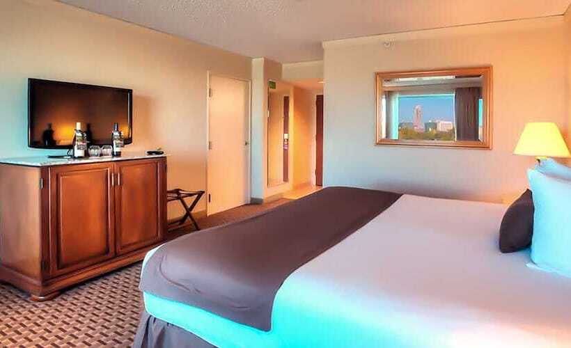 デラックスルーム, Harrah S Council Bluffs Hotel & Casino