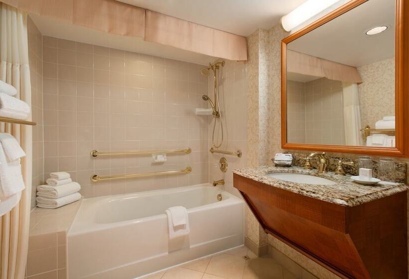 プレミアムルーム, Harrah S Council Bluffs Hotel & Casino