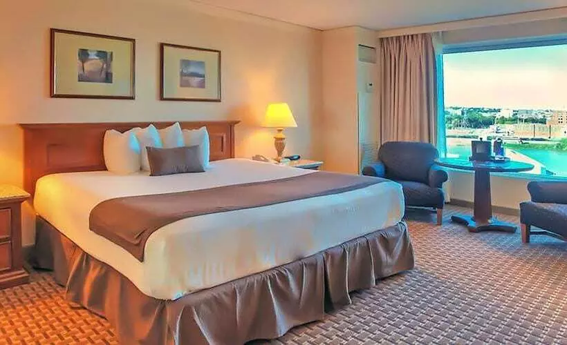 プレミアムルーム, Harrah S Council Bluffs Hotel & Casino
