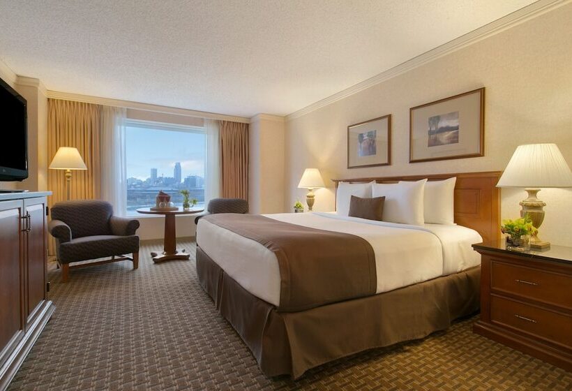 プレミアムルーム, Harrah S Council Bluffs Hotel & Casino